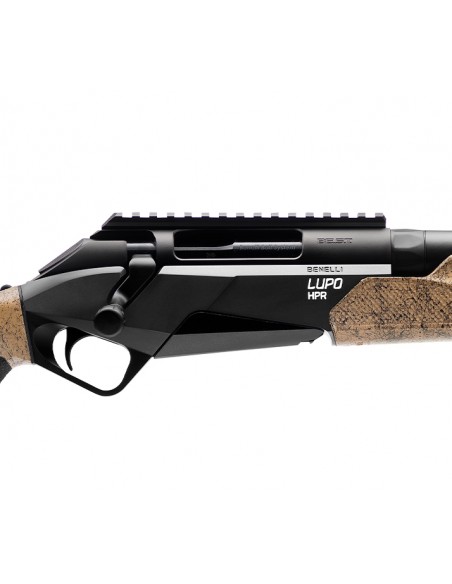 Repetierbüchse Benelli Lupo HPR BE.S.T. Cal. 6,5 Creedmoor Repetierbüchse Benelli Lupo HPR BE.S.T. Cal. 6,5 Creedmoor