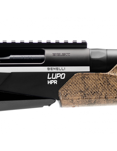 Repetierbüchse Benelli Lupo HPR BE.S.T. Cal. 6,5 Creedmoor Repetierbüchse Benelli Lupo HPR BE.S.T. Cal. 6,5 Creedmoor