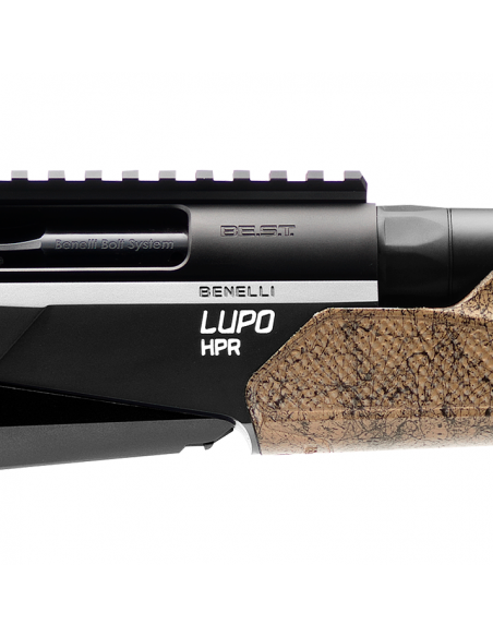 Repetierbüchse Benelli Lupo HPR BE.S.T. Cal. 6,5 Creedmoor Repetierbüchse Benelli Lupo HPR BE.S.T. Cal. 6,5 Creedmoor