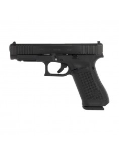 Pistola Semiautomatica Glock 47 G-Match FS MOS Cal. 9 Luger 2
