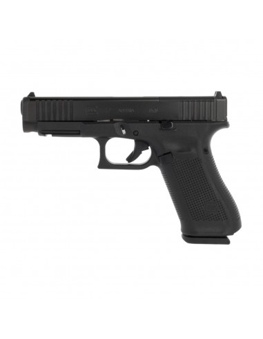 Pistola Semiautomatica Glock 47 G-Match FS MOS Cal. 9 Luger Pistola Semiautomatica Glock 47 G-Match FS MOS Cal. 9 Luger