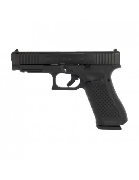 Pistola Semiautomatica Glock 47 G-Match FS MOS Cal. 9 Luger Pistola Semiautomatica Glock 47 G-Match FS MOS Cal. 9 Luger