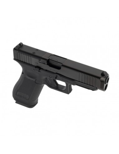 Pistola Semiautomatica Glock 47 G-Match FS MOS Cal. 9 Luger Pistola Semiautomatica Glock 47 G-Match FS MOS Cal. 9 Luger