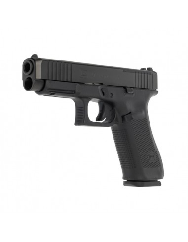 Pistola Semiautomatica Glock 47 G-Match FS MOS Cal. 9 Luger Pistola Semiautomatica Glock 47 G-Match FS MOS Cal. 9 Luger