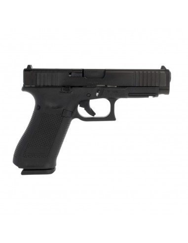 Semiautomatic Pistol Glock 47 G-Match FS MOS Cal. 9 Luger