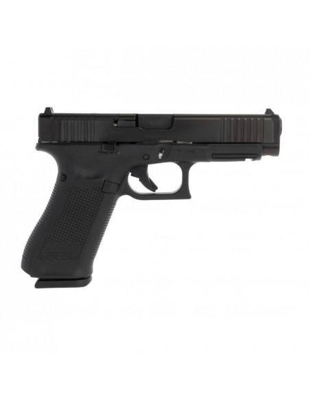 Pistola Semiautomatica Glock 47 G-Match FS MOS Cal. 9 Luger Pistola Semiautomatica Glock 47 G-Match FS MOS Cal. 9 Luger