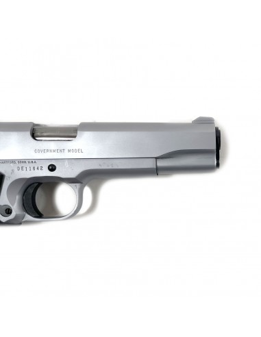 Semiautomatic Pistol Colt Delta Elite Government Cal. 10 Auto Semiautomatic Pistol Colt Delta Elite Government Cal. 10 Auto