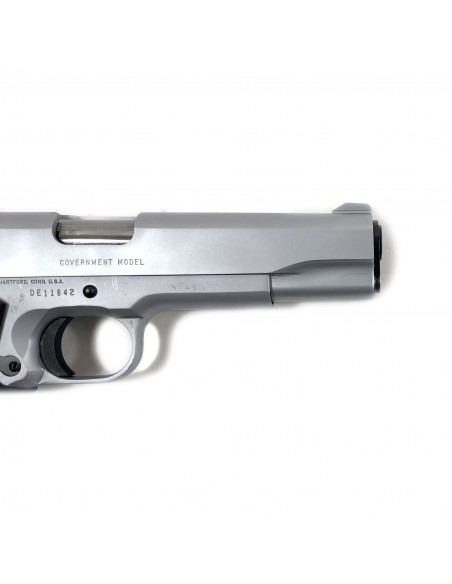 Semiautomatic Pistol Colt Delta Elite Government Cal. 10 Auto Semiautomatic Pistol Colt Delta Elite Government Cal. 10 Auto