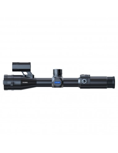 PARD TECH THERMAL IMAGING SCOPE TS31-35LRF WITH LASER RANGEFINDER PARD TECH THERMAL IMAGING SCOPE TS31-35LRF WITH LASER RANGEFINDER