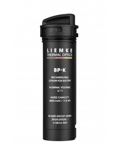 LIEMKE RECHARGEABLE BATTERY BP-K FOR KEILER