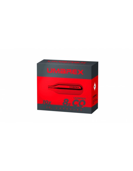UMAREX CO2-KAPSEL 8G 10 PCS  | Armeria Regina
