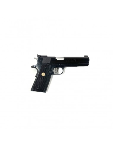 Semiautomatic Pistol Colt Gold Cup MK IV Cal. 45 ACP