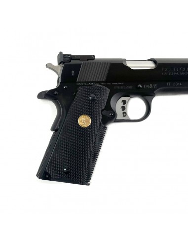 Semiautomatic Pistol Colt Gold Cup MK IV Cal. 45 ACP Semiautomatic Pistol Colt Gold Cup MK IV Cal. 45 ACP