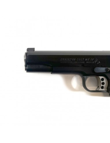 Semiautomatic Pistol Colt Gold Cup MK IV Cal. 45 ACP Semiautomatic Pistol Colt Gold Cup MK IV Cal. 45 ACP