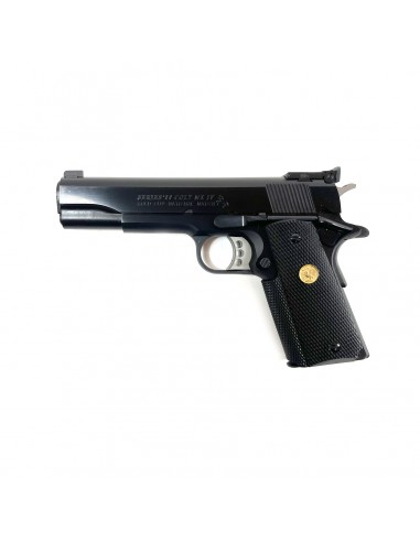 Semiautomatic Pistol Colt Gold Cup MK IV Cal. 45 ACP Semiautomatic Pistol Colt Gold Cup MK IV Cal. 45 ACP