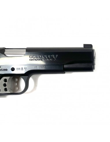 Semiautomatic Pistol Colt Gold Cup MK IV Cal. 45 ACP Semiautomatic Pistol Colt Gold Cup MK IV Cal. 45 ACP