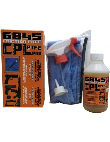 TCP 6845 FRICTION FREE CPL PTFE PRO KIT 250ML