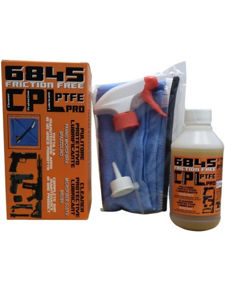 TCP 6845 FRICTION FREE CPL PTFE PRO KIT 250ML