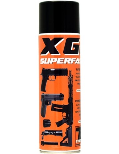 TCP CLEANER SPRAY XGC SUPERFAST 2 500ML