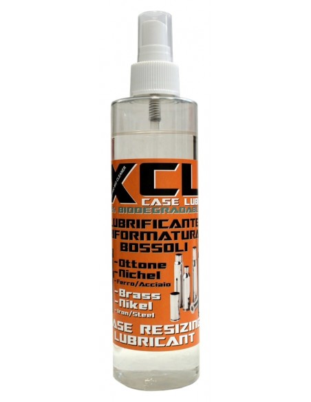 TARGET CUSTOM PARTS CASE RESIZING LUBRICANT XCL 250ML | ARMERIA REGINA