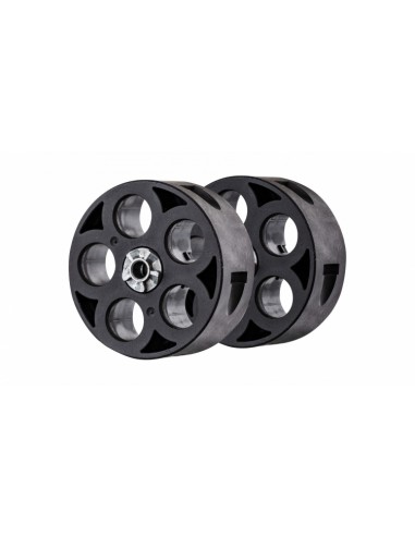 UMAREX ROTARY MAGAZINE 5 ROUNDS FOR P2P HDR CAL. 68 2PCS.