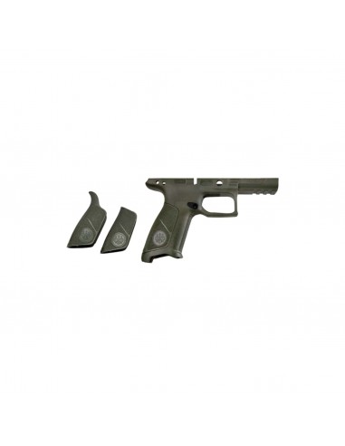 BERETTA HANDGRIP AND EXTRA BACKSTRAPS KIT FOR APX OLIVE DRAB