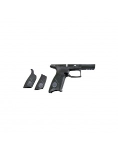 BERETTA HANDGRIP AND EXTRA BACKSTRAPS KIT FOR APX BLACK