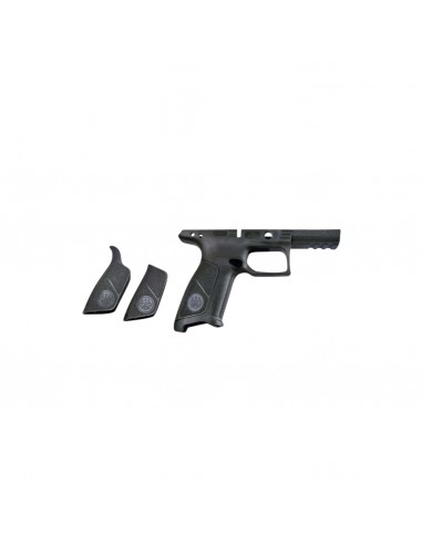 BERETTA HANDGRIP AND EXTRA BACKSTRAPS KIT FOR APX BLACK