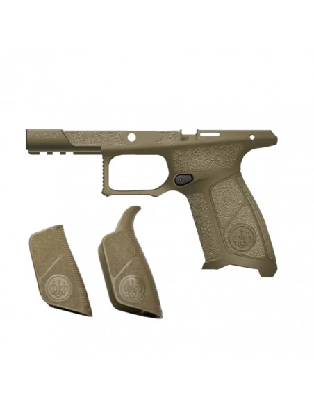 BERETTA GRIFFRAHMEN APX A1 FS BRAUN