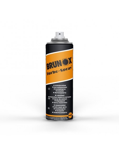 BRUNOX ÖL TURBO-SPRAY 300ML