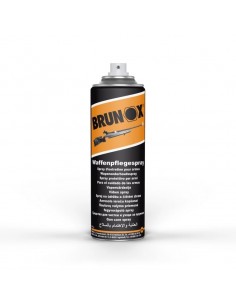 BRUNOX GUN CARE OIL SPRAY 100ML