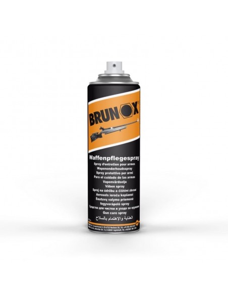 BRUNOX ÖL WAFFENPFLEGESPRAY 100ML