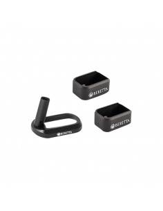 BERETTA MAGAZINE WELL AND 2 OVERSIZED PAD KIT FOR 90 SERIES