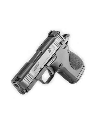 Semiautomatic Pistol Smith & Wesson CSX Cal. 9x19mm Semiautomatic Pistol Smith & Wesson CSX Cal. 9x19mm