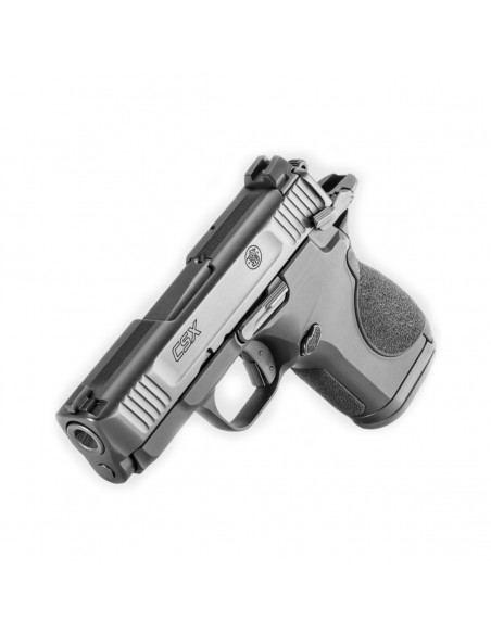 Semiautomatic Pistol Smith & Wesson CSX Cal. 9x19mm Semiautomatic Pistol Smith & Wesson CSX Cal. 9x19mm