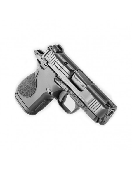 Semiautomatic Pistol Smith & Wesson CSX Cal. 9x19mm Semiautomatic Pistol Smith & Wesson CSX Cal. 9x19mm