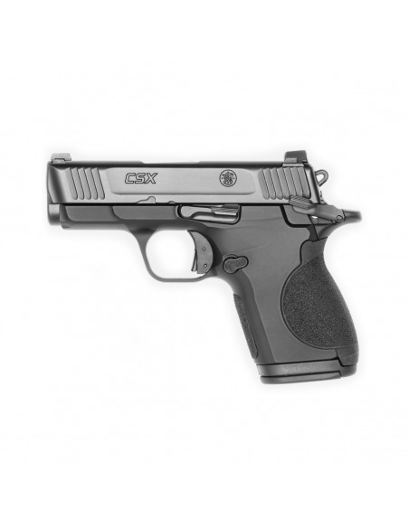 Semiautomatic Pistol Smith & Wesson CSX Cal. 9x19mm Semiautomatic Pistol Smith & Wesson CSX Cal. 9x19mm