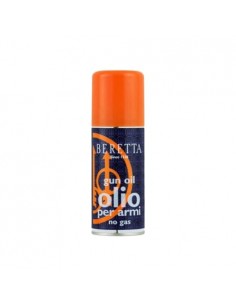 BERETTA WAFFENÖL GUN OIL NO GAS NEUTRAL 125ML