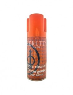 BERETTA SPRAY BORE CLEANER 125ML