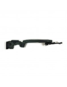 GRS STOCK BIFROST TIKKA T3/T3X GREEN