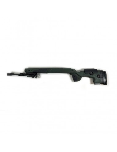 GRS STOCK BIFROST TIKKA T3/T3X GREEN GRS STOCK BIFROST TIKKA T3/T3X GREEN