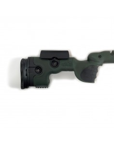 GRS STOCK BIFROST TIKKA T3/T3X GREEN 2