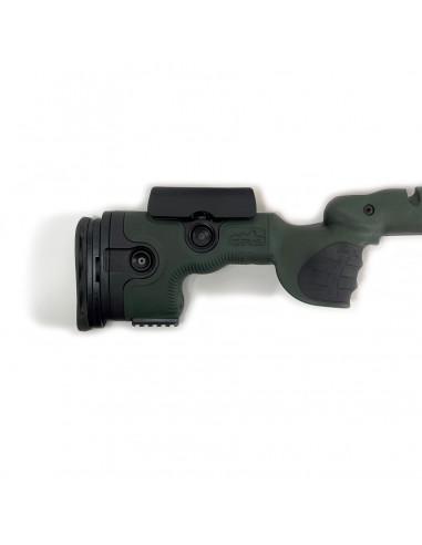 GRS STOCK BIFROST TIKKA T3/T3X GREEN GRS STOCK BIFROST TIKKA T3/T3X GREEN