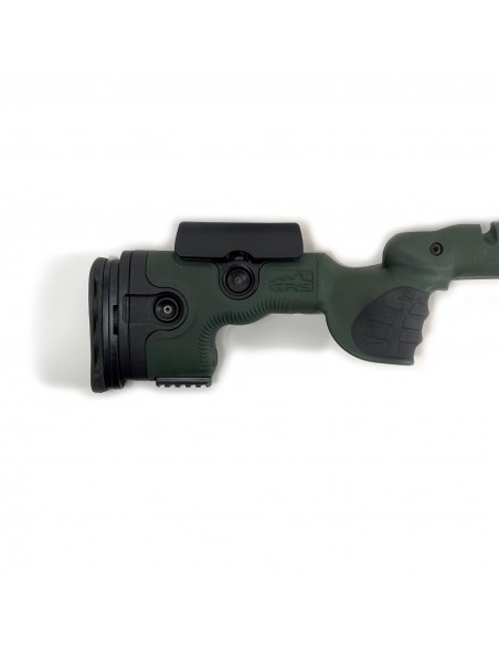 GRS STOCK BIFROST TIKKA T3/T3X GREEN GRS STOCK BIFROST TIKKA T3/T3X GREEN