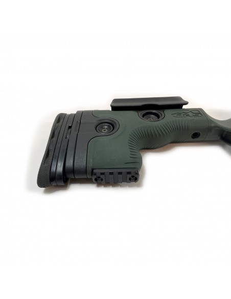 GRS STOCK BIFROST TIKKA T3/T3X GREEN GRS STOCK BIFROST TIKKA T3/T3X GREEN