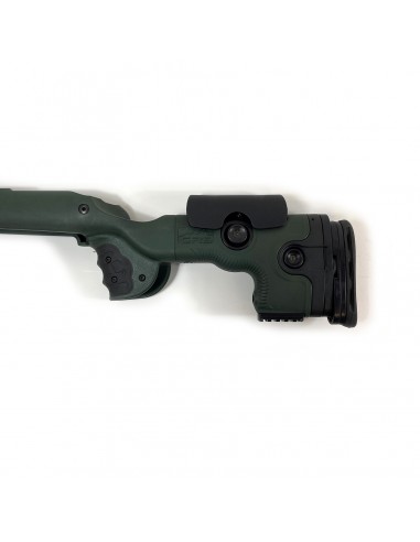 GRS STOCK BIFROST TIKKA T3/T3X GREEN GRS STOCK BIFROST TIKKA T3/T3X GREEN
