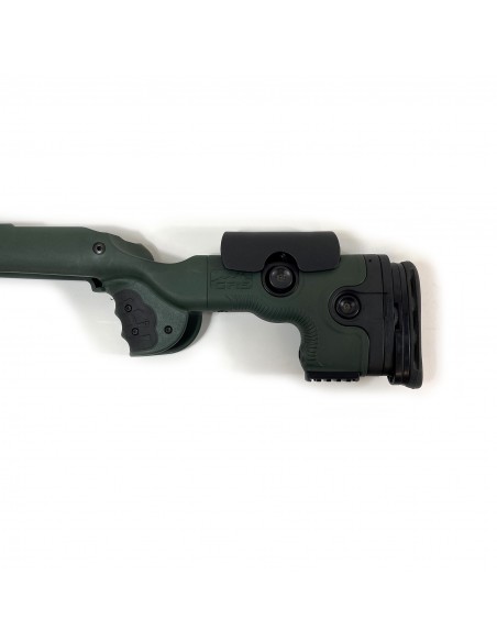 GRS STOCK BIFROST TIKKA T3/T3X GREEN GRS STOCK BIFROST TIKKA T3/T3X GREEN
