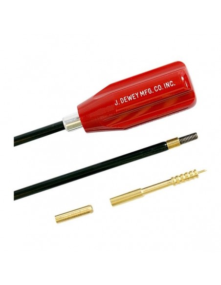 DEWEY CLEANING ROD CAL. 22-26