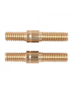 DEWEY COATED ROD ADAPTERS 22A 8-32 TO 8-36
