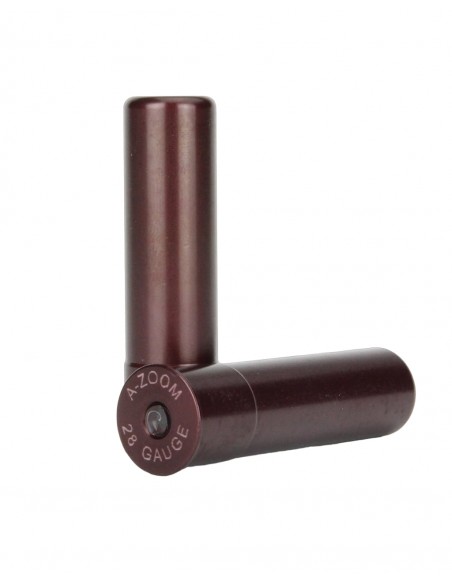 AZOOM SNAP CAPS CAL. 28 GAUGE 2-PACK